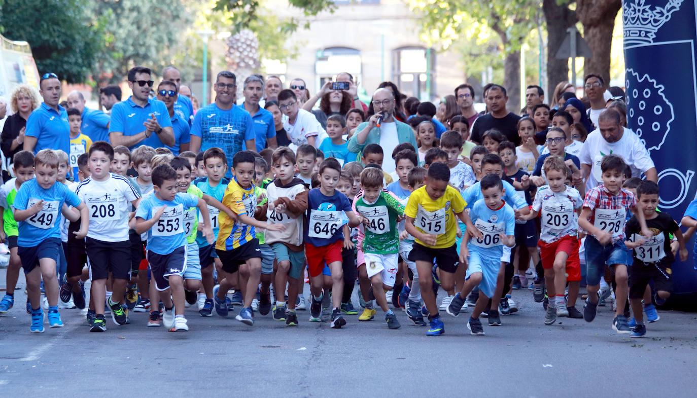 Multitudinaria Carrera Popular de San Miguel