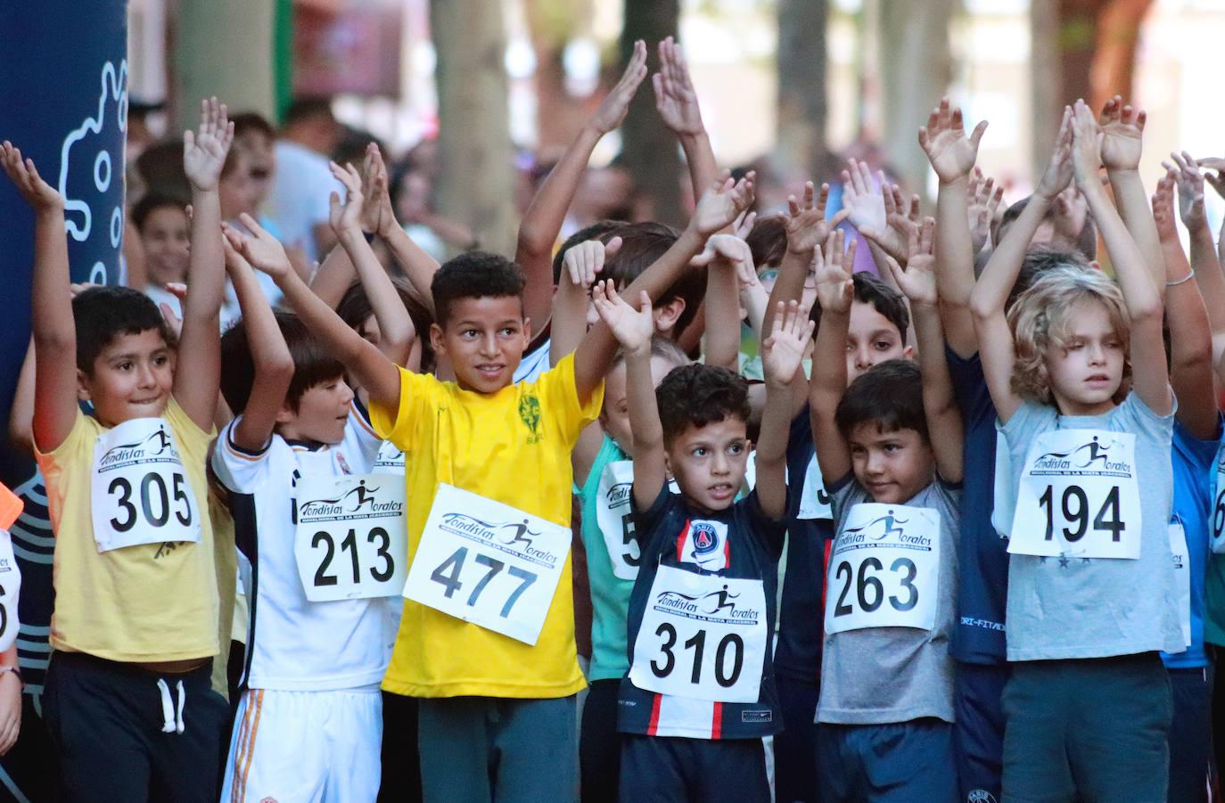 Multitudinaria Carrera Popular de San Miguel