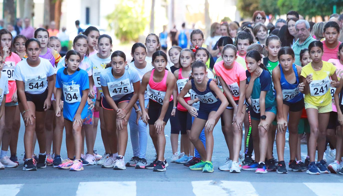Multitudinaria Carrera Popular de San Miguel
