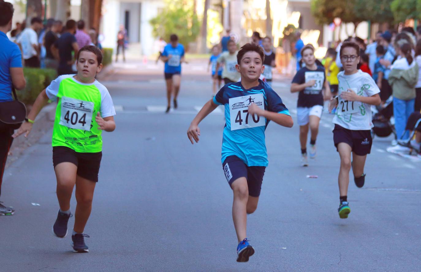 Multitudinaria Carrera Popular de San Miguel