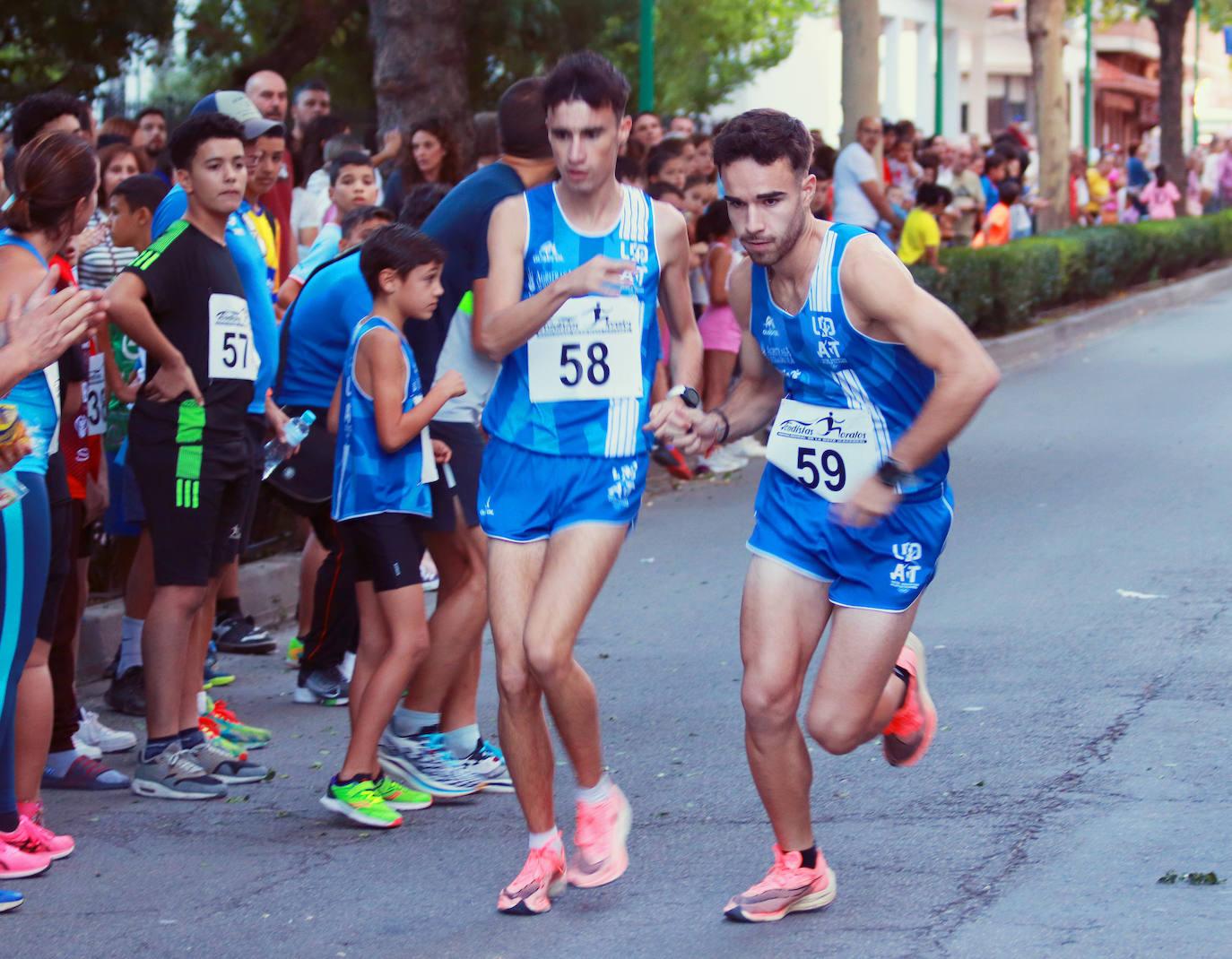 Multitudinaria Carrera Popular de San Miguel