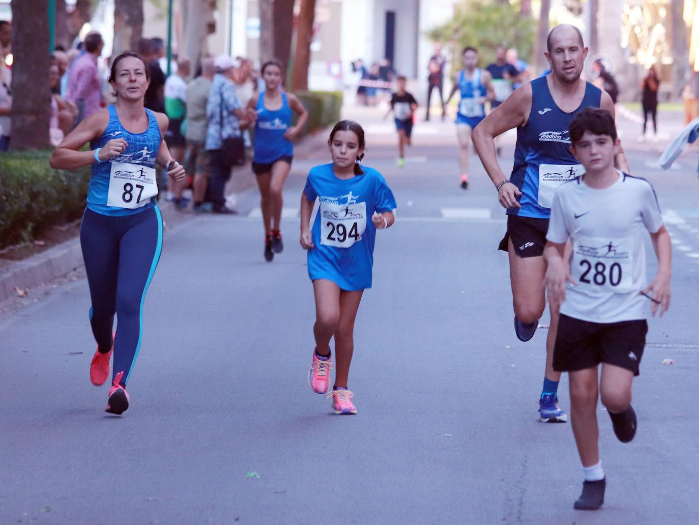 Multitudinaria Carrera Popular de San Miguel