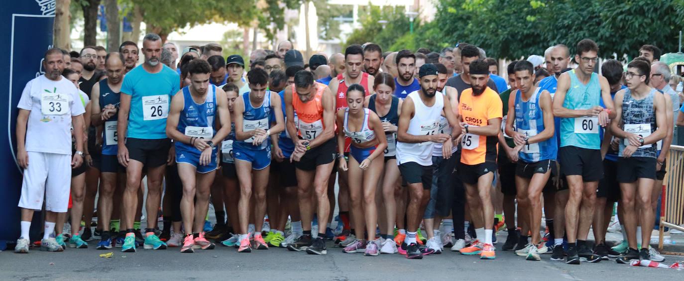 Multitudinaria Carrera Popular de San Miguel