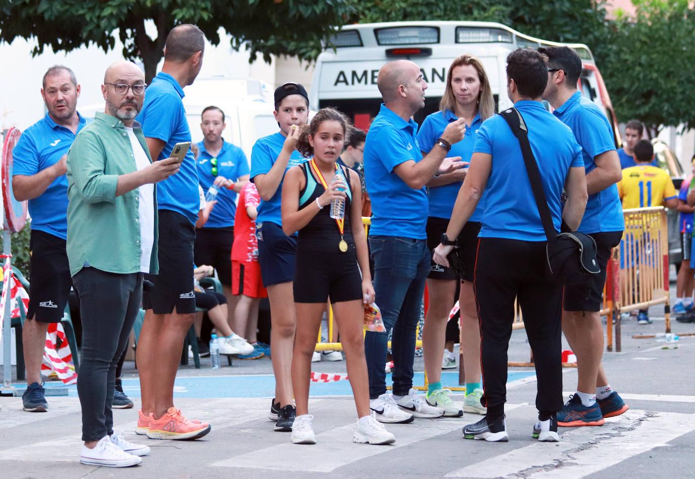 Multitudinaria Carrera Popular de San Miguel