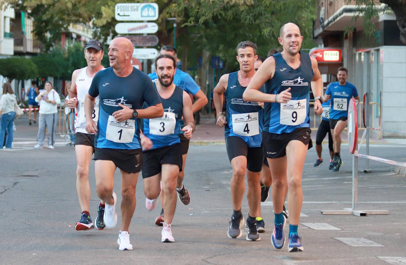 Multitudinaria Carrera Popular de San Miguel