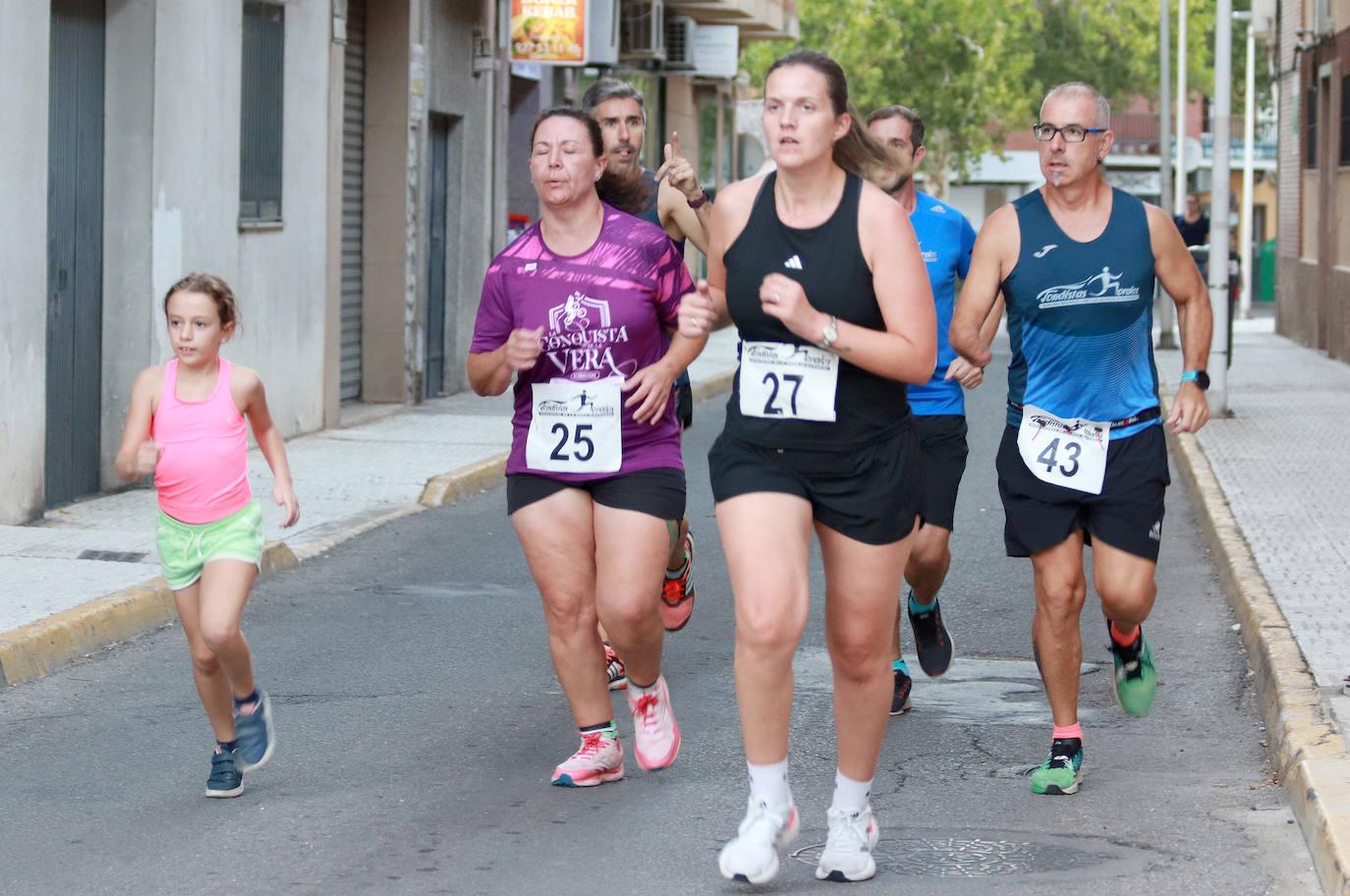 Multitudinaria Carrera Popular de San Miguel