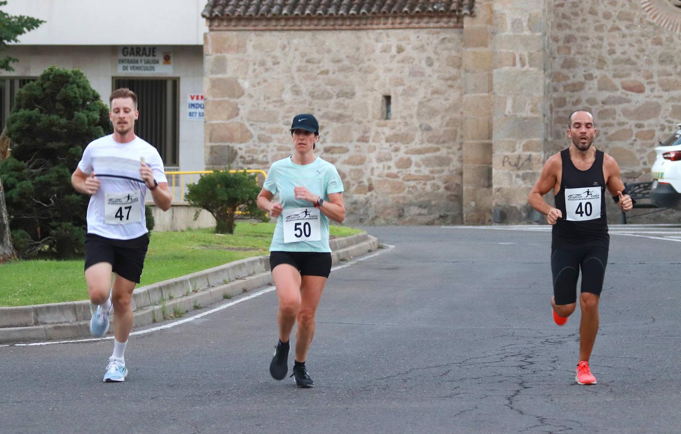 Multitudinaria Carrera Popular de San Miguel