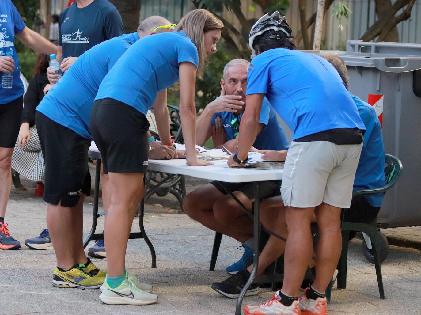 Multitudinaria Carrera Popular de San Miguel