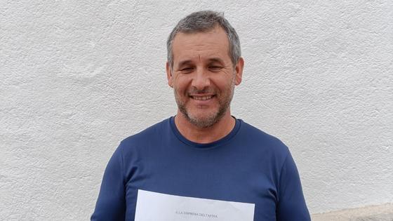 Un cultivador de Losar de la Vera inicia una recogida de firmas para que el tabaco tenga un precio digno  