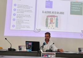 Jesús Amor presentó el nuevo plan en La Inmaculada