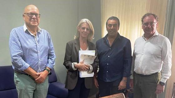 La Comunidad Energética de Almaraz rebajará la factura eléctrica hasta un 50% 