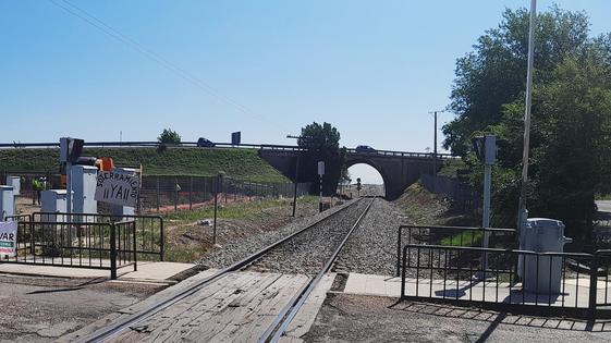 Adif y Renfe anuncian la demolición del puente de La Paz a partir del día 21