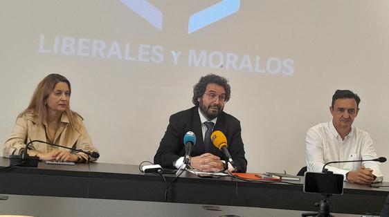 Liberales y Moralos detecta «graves anomalías» en los contratos municipales