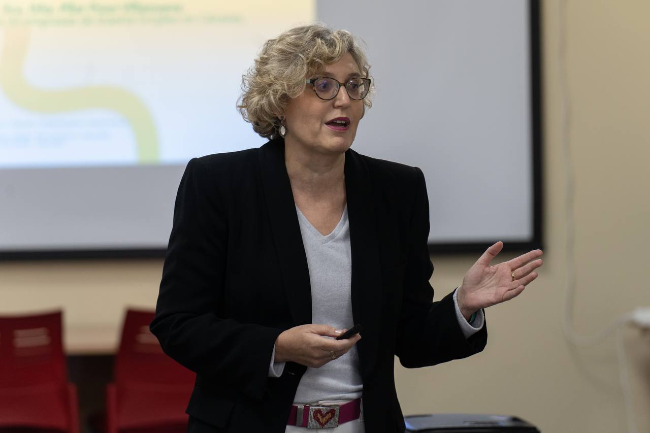 Intervención de Pilar Pozo