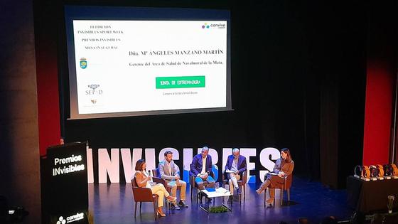 Fundación Cepaim entrega los Premios Invisibles 2023