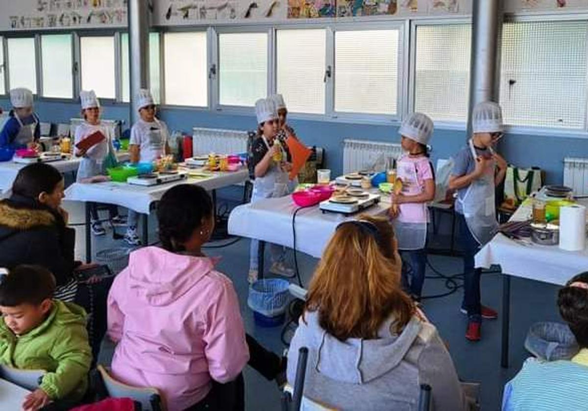 Primera jornada del concurso, que se inició el viernes