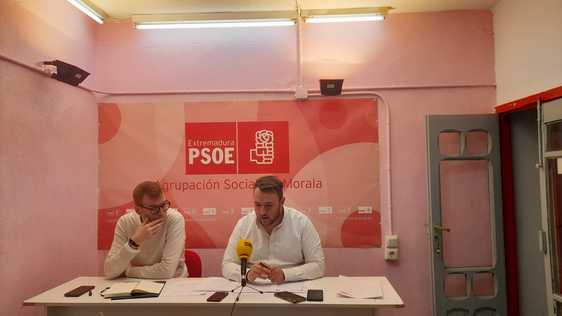 Jesús Gómez Medinabeitia le pide al PP «memoria y corresponsabilidad» sobre el tren