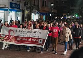 Testimonios en la plaza de España