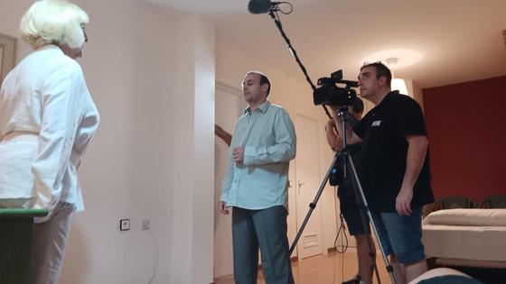 Alfonso Chaves León estrena, con gran acogida, 'El mensaje del colibrí'