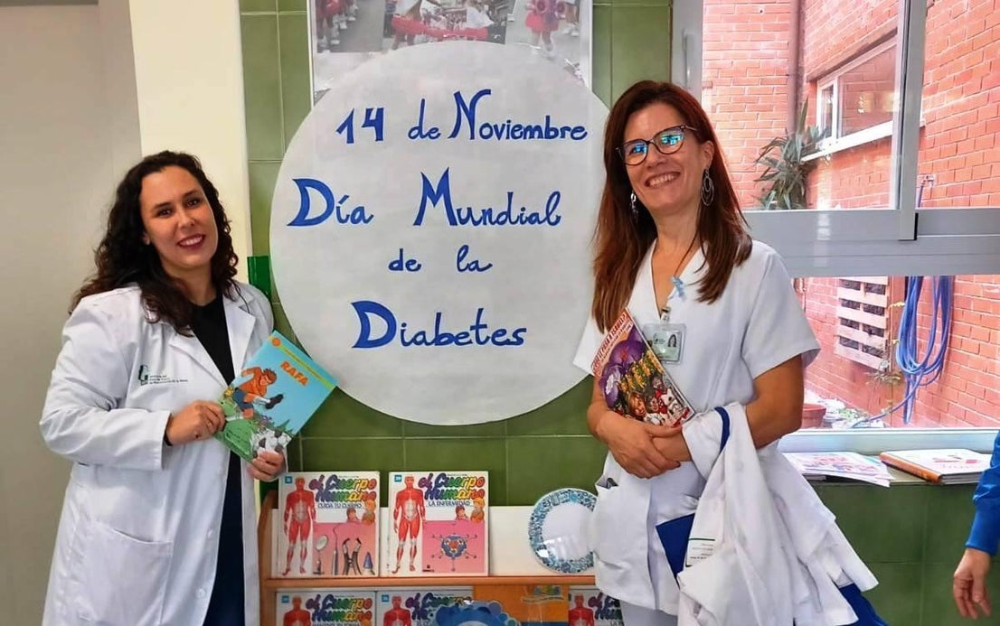 14 de noviembre, Día Mundial de la Diabetes