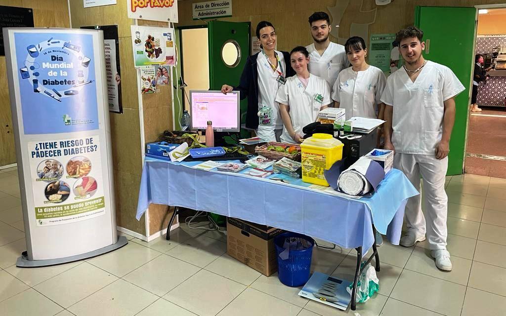 14 de noviembre, Día Mundial de la Diabetes