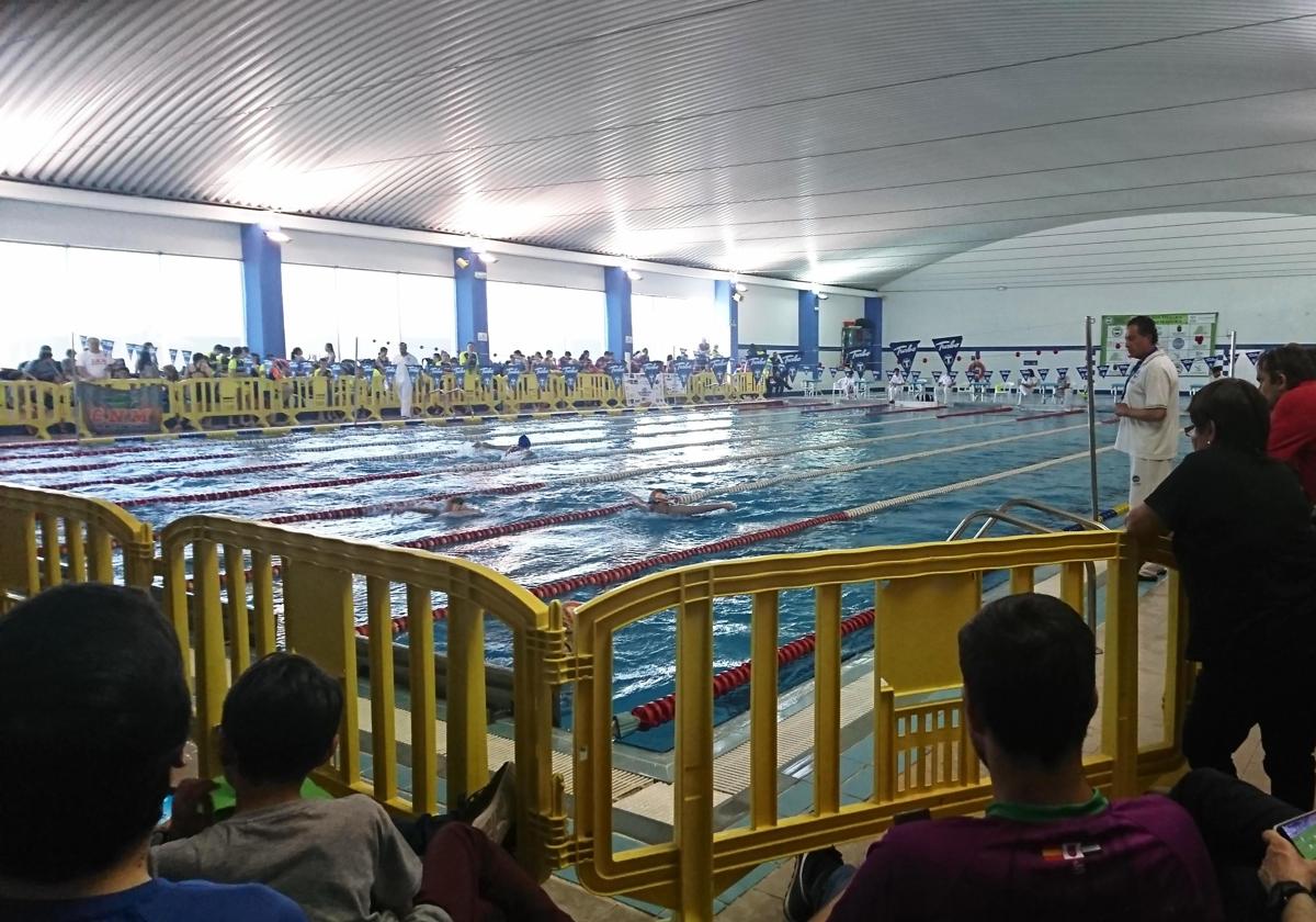 La piscina climatizada reabrirá sus puertas el lunes tras quince meses cerrada