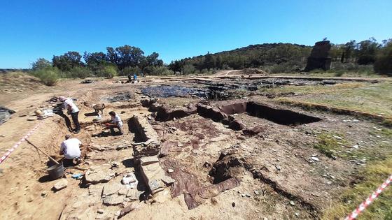 Casi 173.000 euros para proteger el yacimiento arqueológico de Romangordo