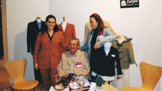 Ayer y hoy de la industria textil morala