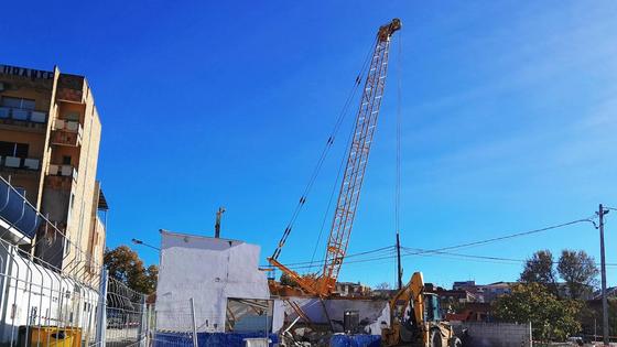 El Ministerio de Transición Ecológica reconoce que la Declaración de Impacto del tren está caducada