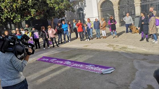 Por Tí, por Mí, por Todas...