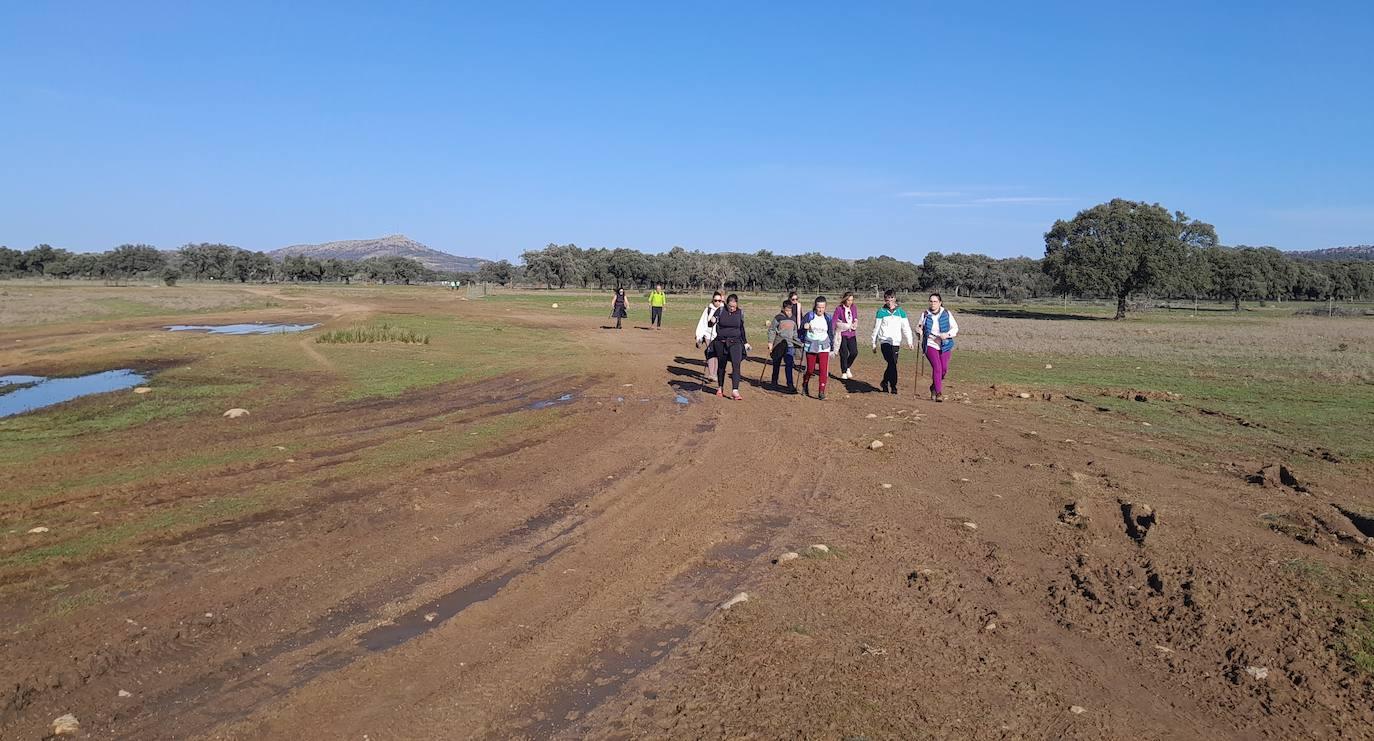 Entreparques, una ruta que llega para quedarse