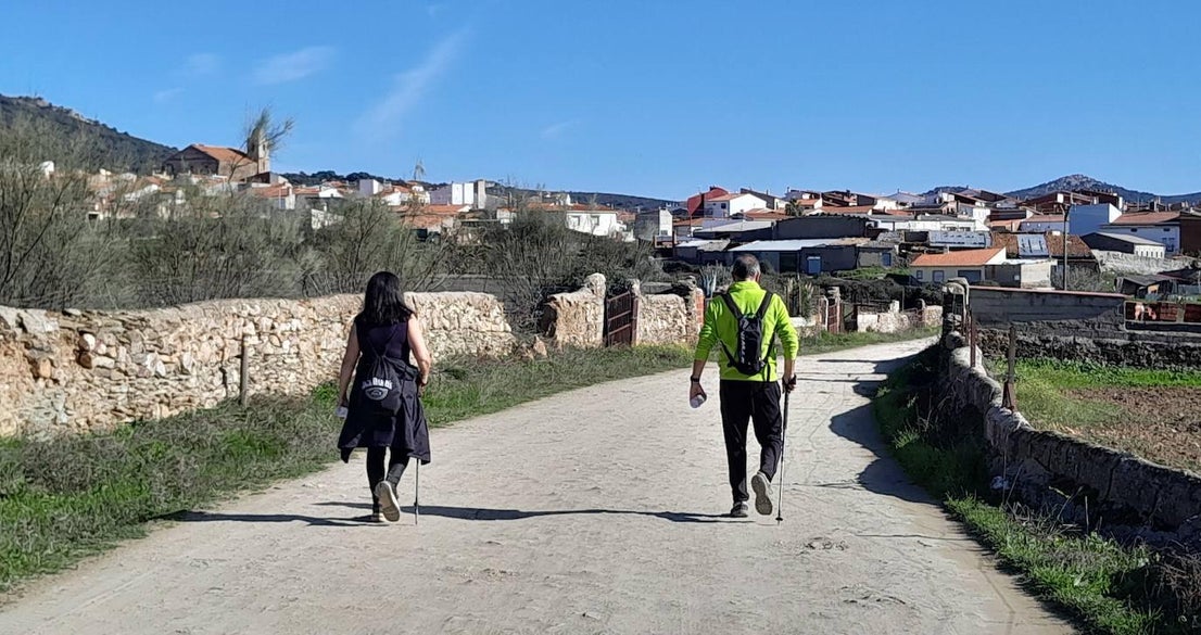 Entreparques, una ruta que llega para quedarse