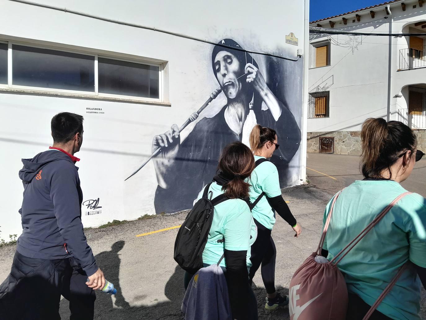 Entreparques, una ruta que llega para quedarse