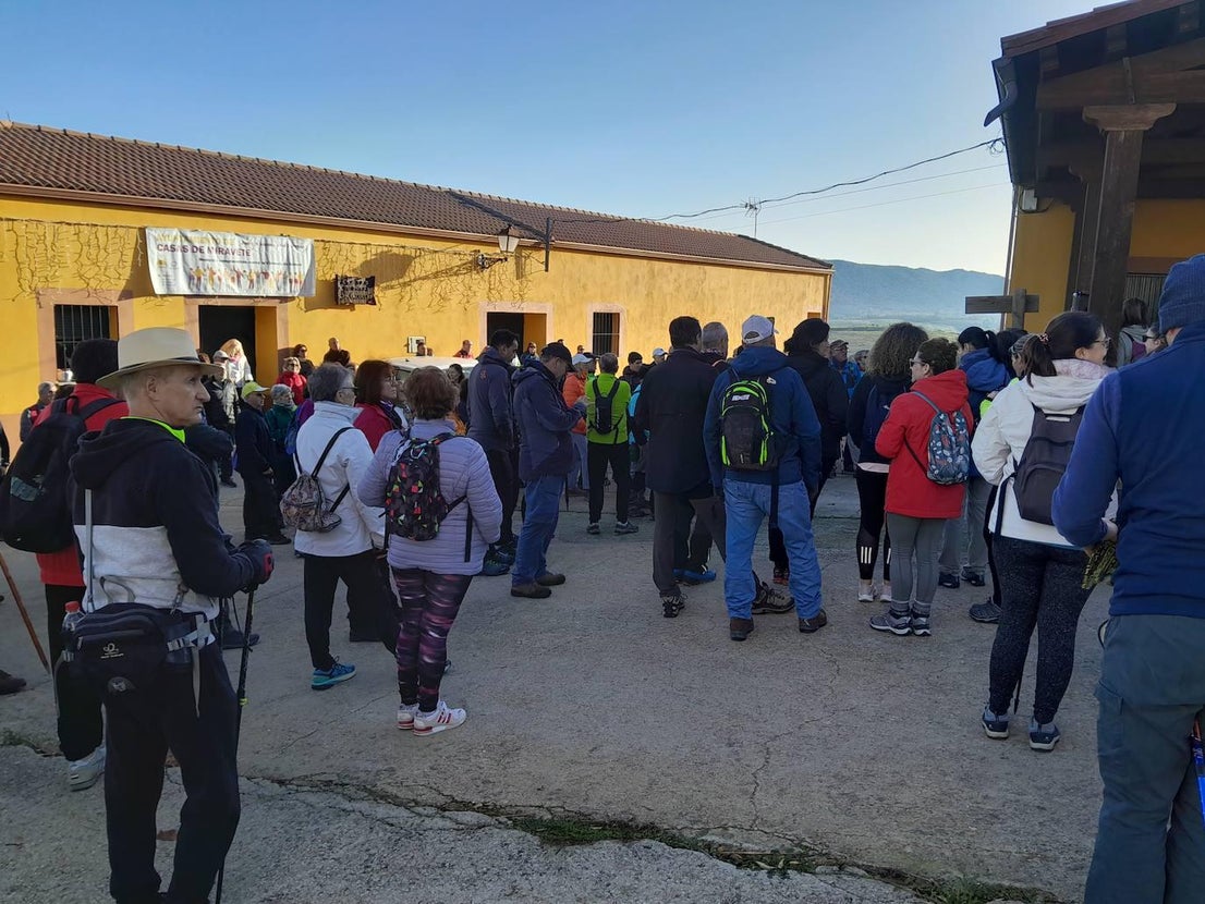 Entreparques, una ruta que llega para quedarse