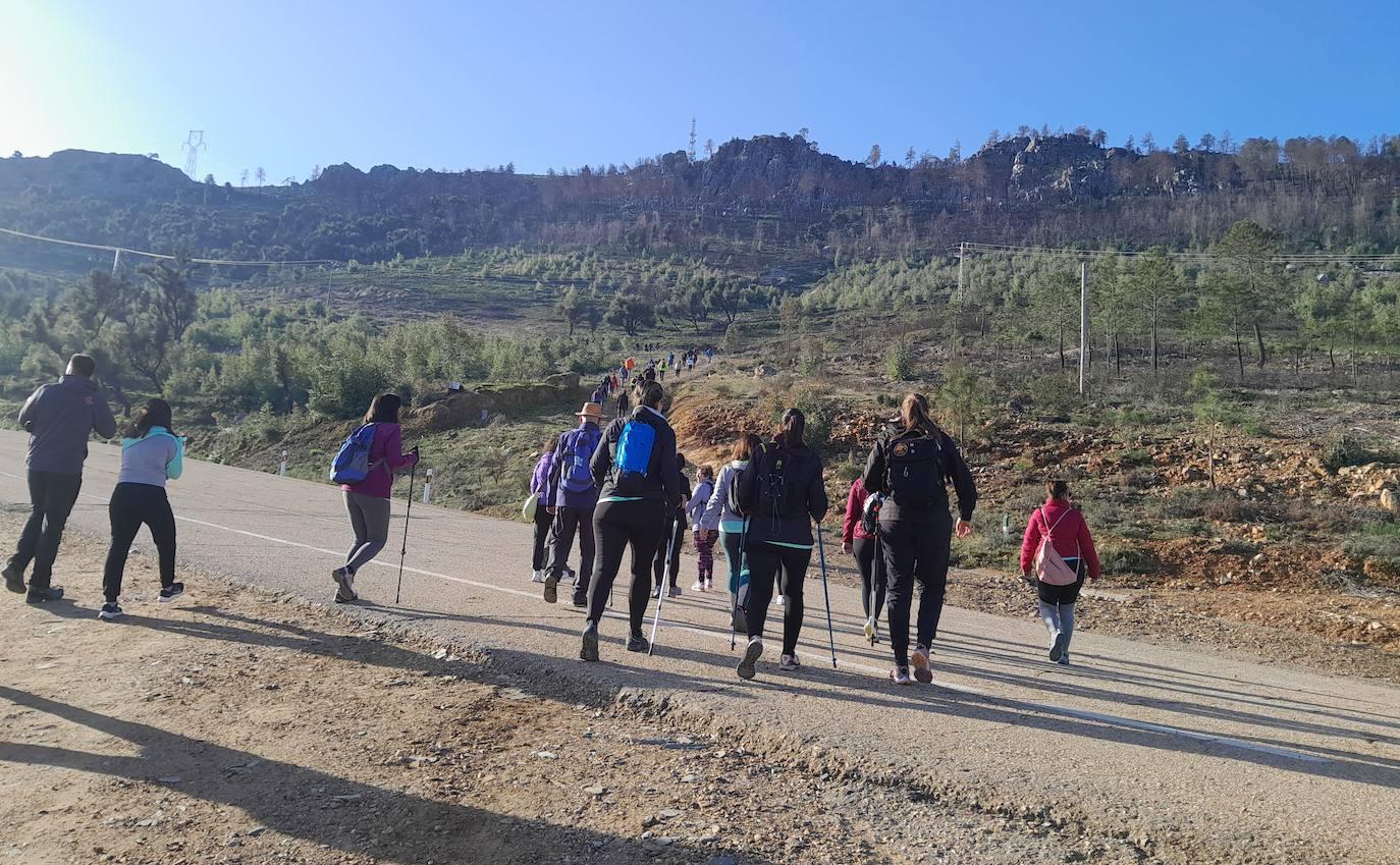 Entreparques, una ruta que llega para quedarse