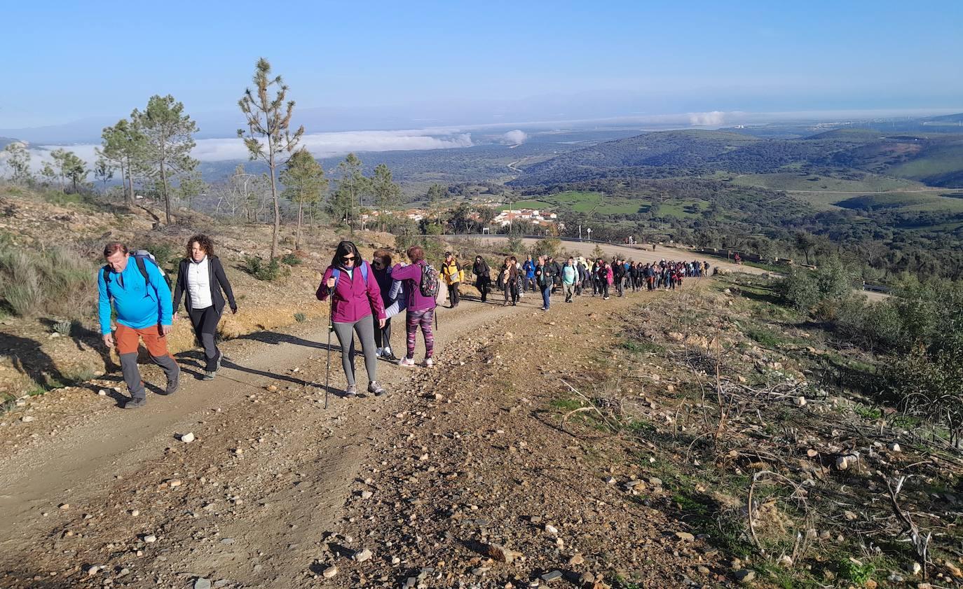 Entreparques, una ruta que llega para quedarse