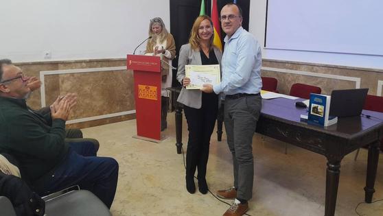 Maite Orgaz López gana los XXX Coloquios Histórico- Culturales del Arañuelo