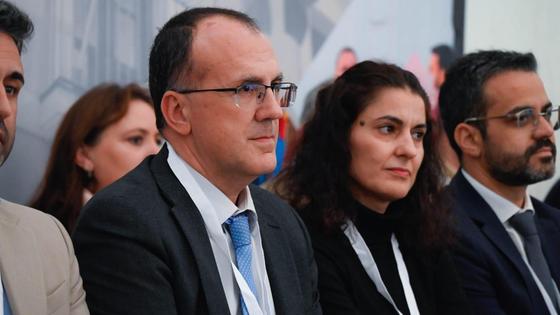 Enrique Hueso, elegido vicepresidente de la ejecutiva de la Fempex