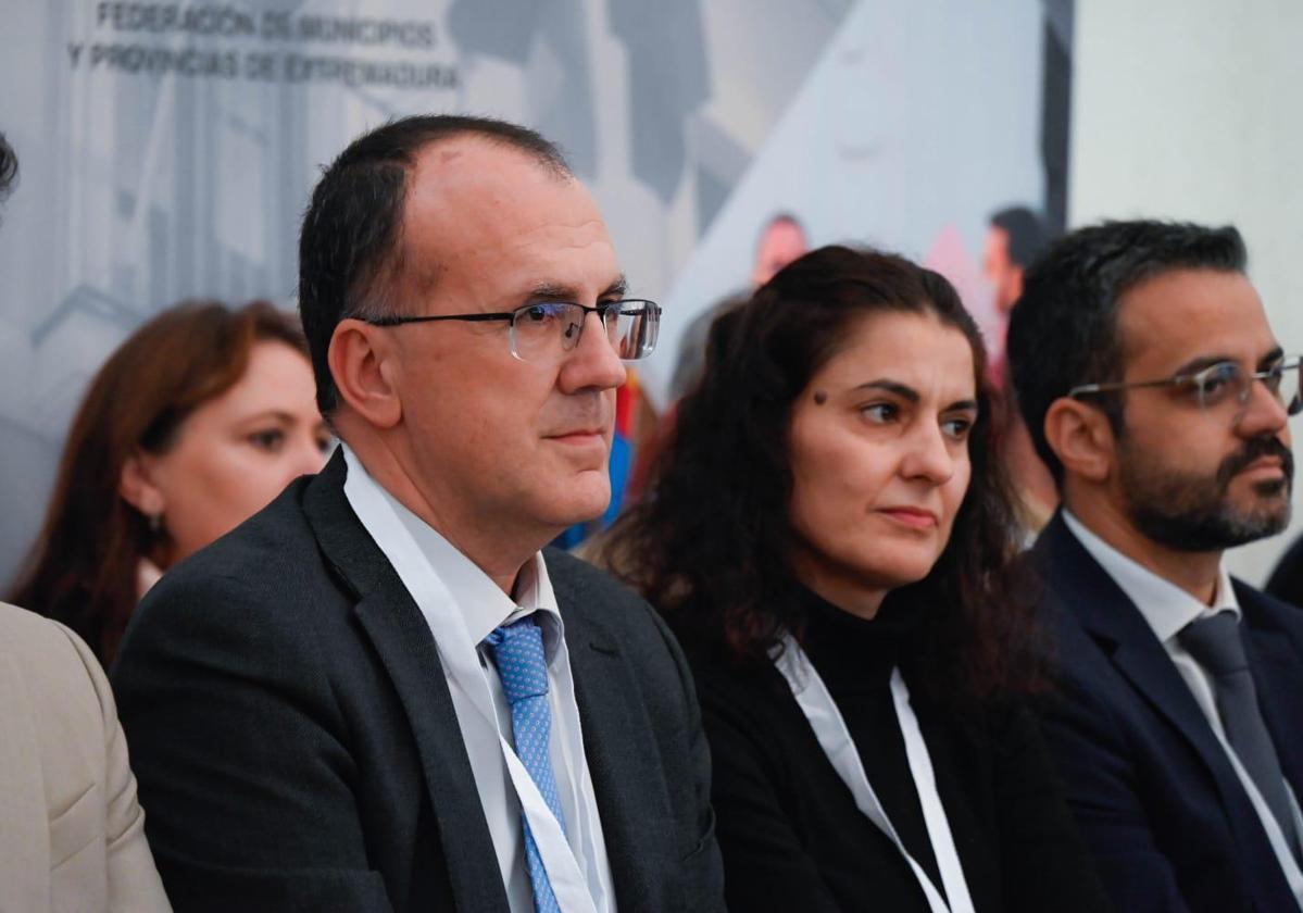 Enrique Hueso, elegido vicepresidente de la ejecutiva de la Fempex
