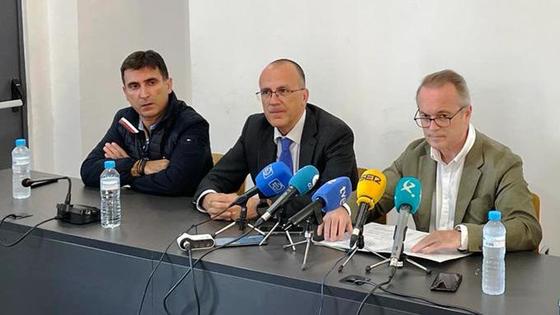 La Junta destina 80.000 euros en los presupuestos del 2024 para elaborar un estudio de viabilidad del soterramiento de las vías