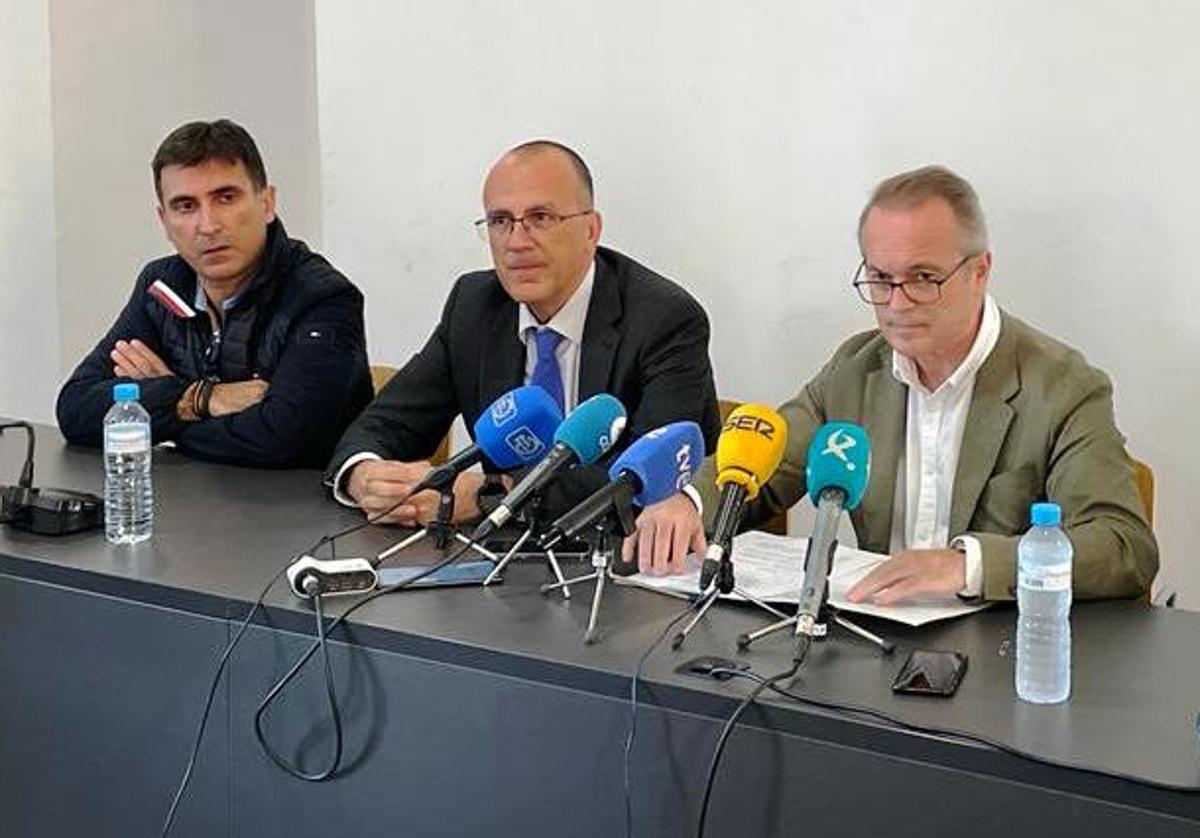 La Junta destina 80.000 euros en los presupuestos del 2024 para elaborar un estudio de viabilidad del soterramiento de las vías