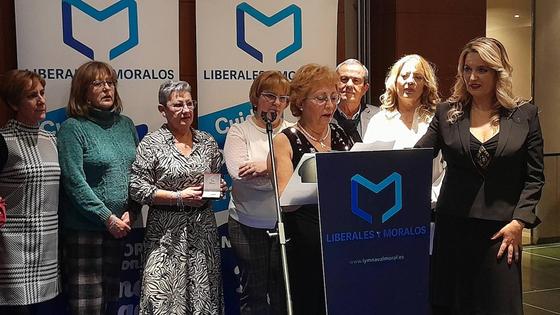 'Pórtico de Extremadura', Javier Sánchez y Óliver Torres, premios 'Ciudad de Navalmoral'