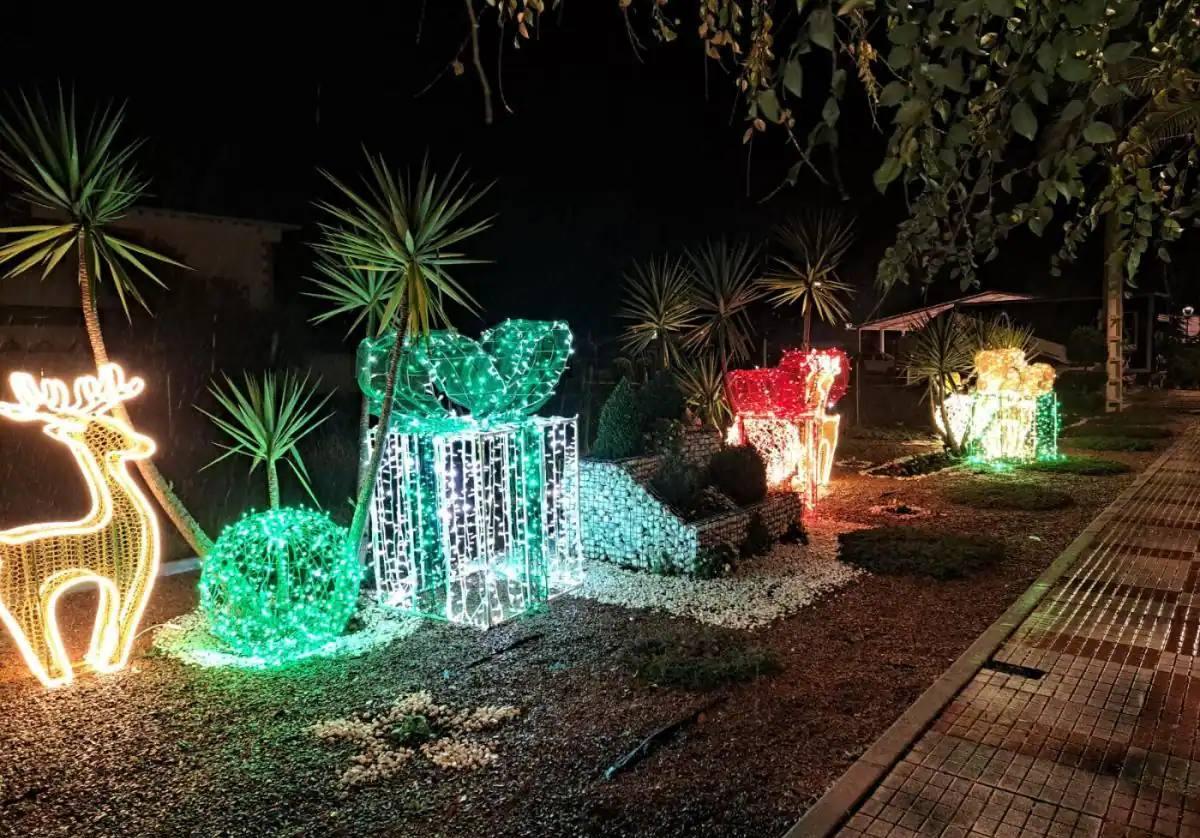 El encendido de las luces de Navidad dará paso a un mes de actividades en Saucedilla