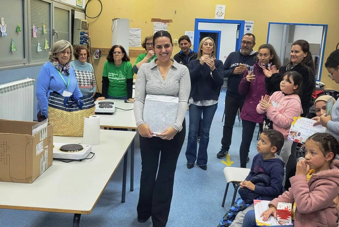 Marco Martín gana el séptimo Master Navalmoral Chef
