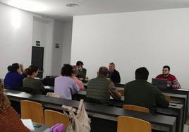 Constitución de la Mesa de Turismo promovida por Arjabor