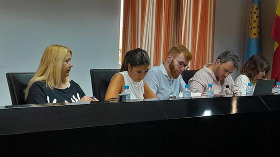 El grupo municipal socialista impugna dos puntos del pleno de noviembre