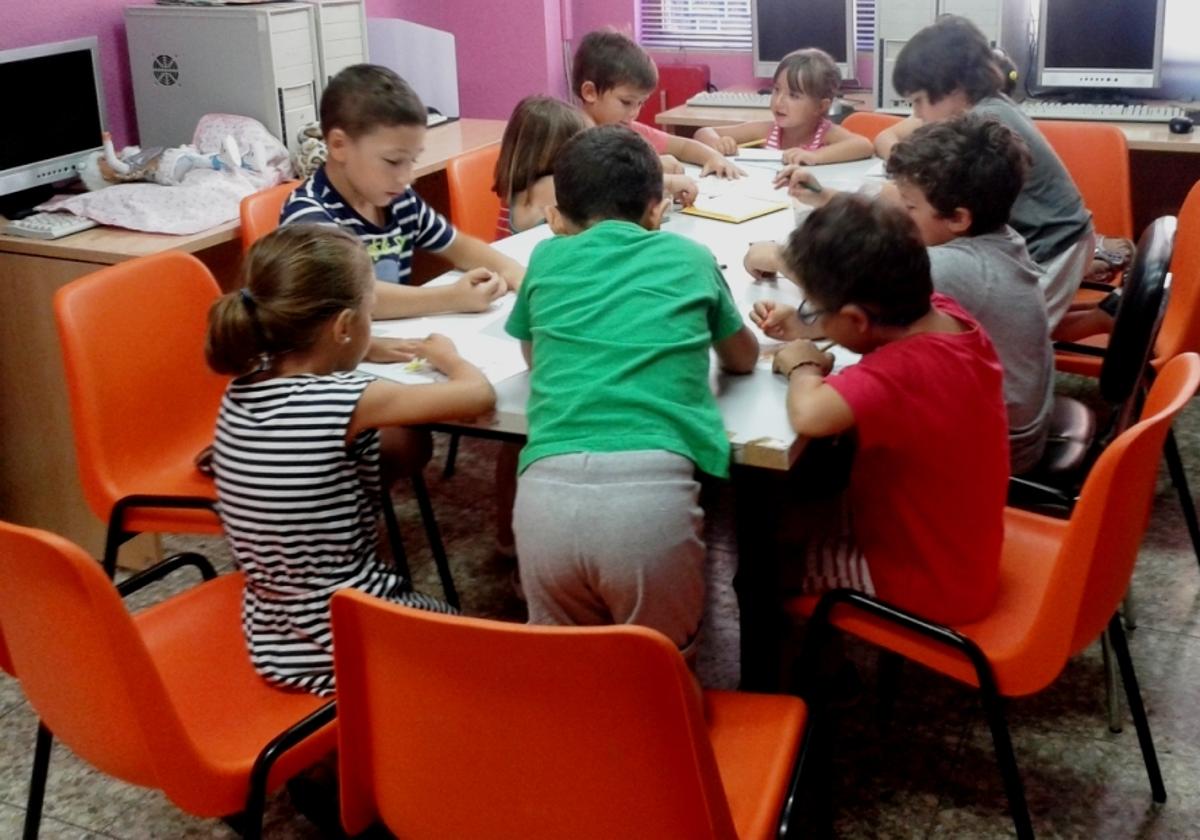 La ludoteca navideña abrirá el jueves la inscripción
