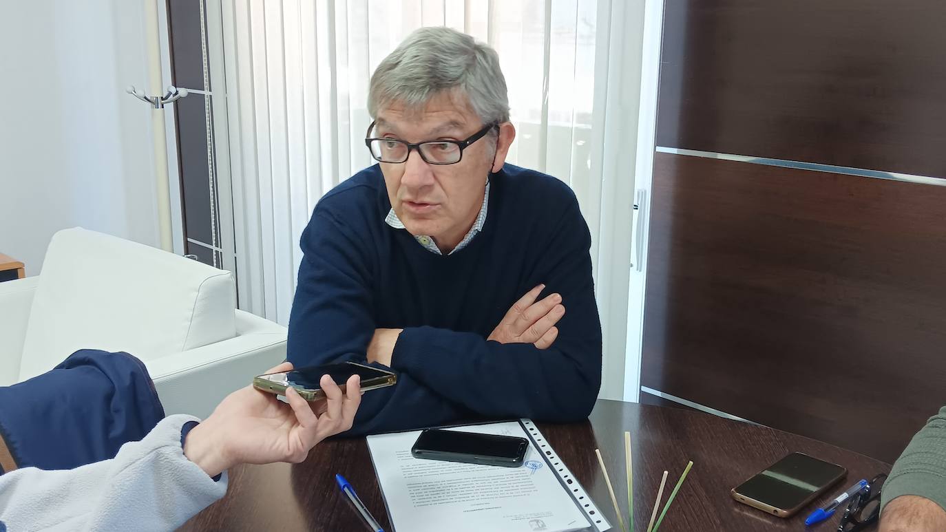 Jaime Yartu San Millán, consejero delegado de la empresa cárnica