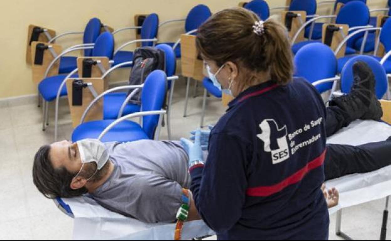 Aldeanueva y Navalmoral, últimas citas del mes para los donantes de sangre del Área de Salud