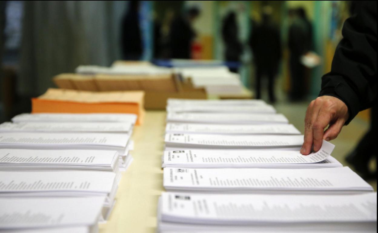 Se acercan las elecciones municipales y autonómicas 